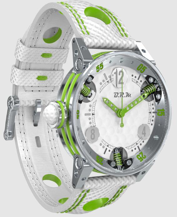 BRM Golf GF7 GF7-38-SA-AVP Replica Watch